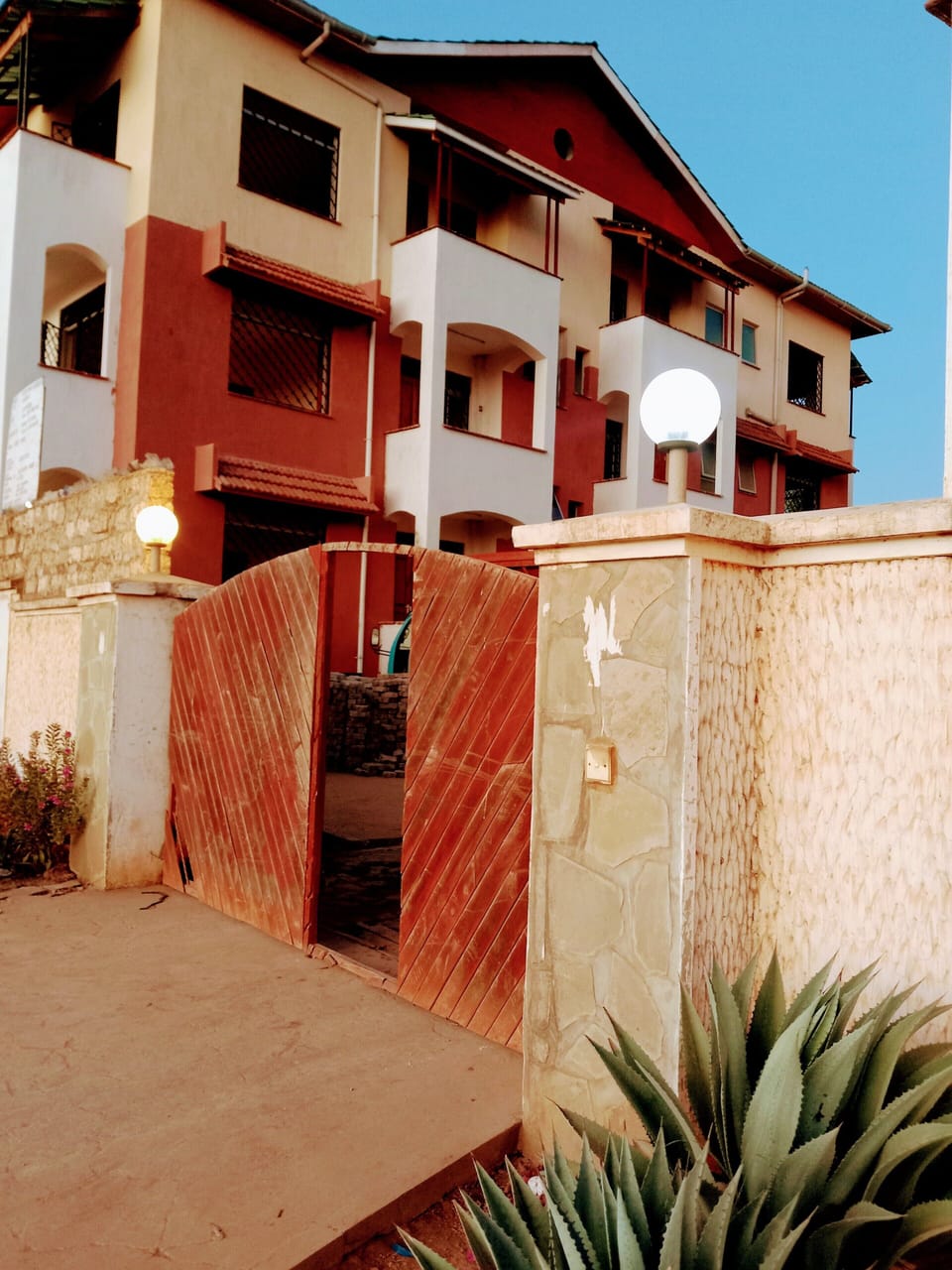 Exterior
