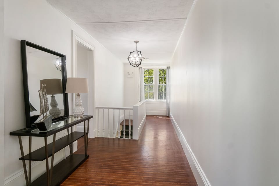 2nd Floor Hallway