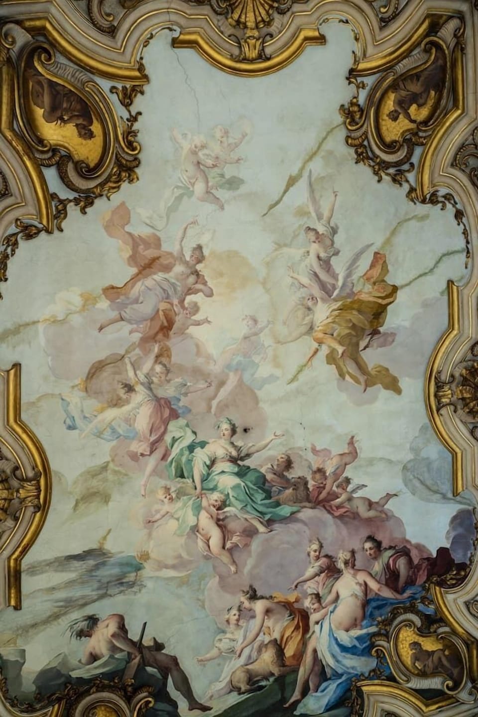 Interior detail