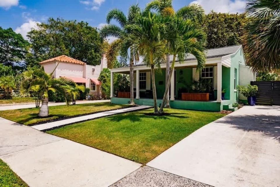 Front of the House