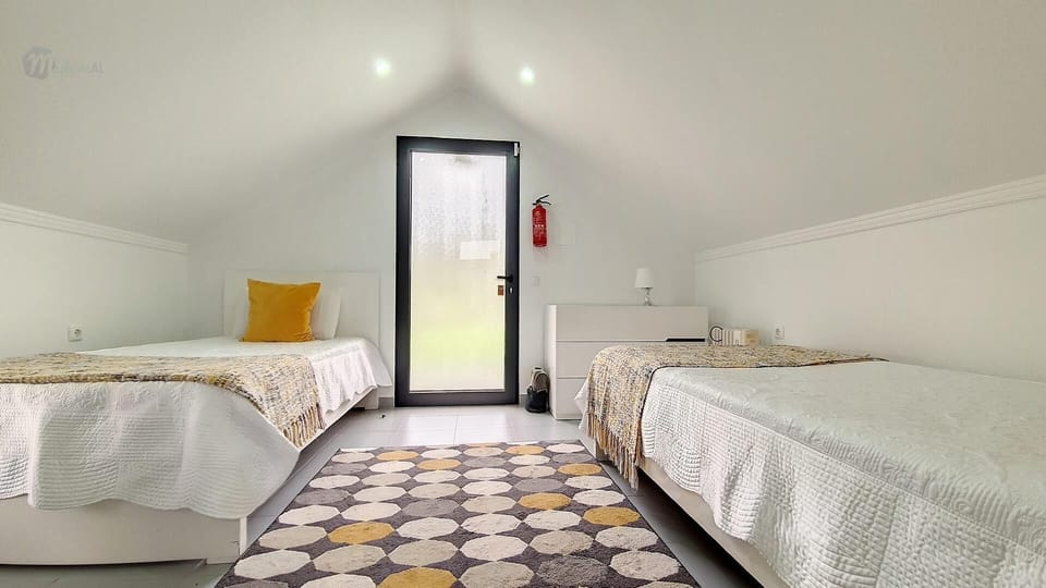Sleeping area. Room 4