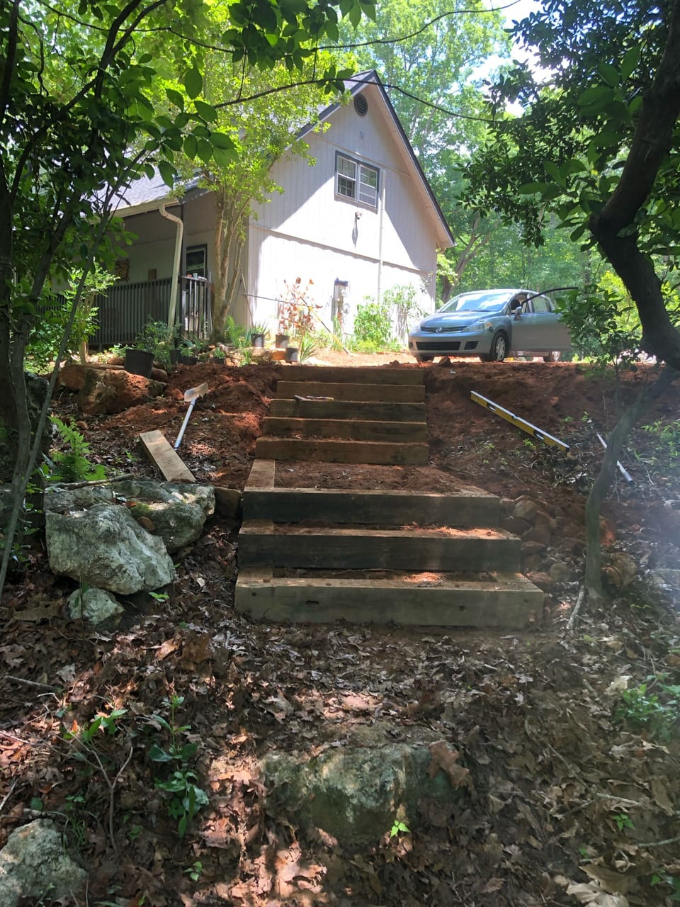 Property grounds