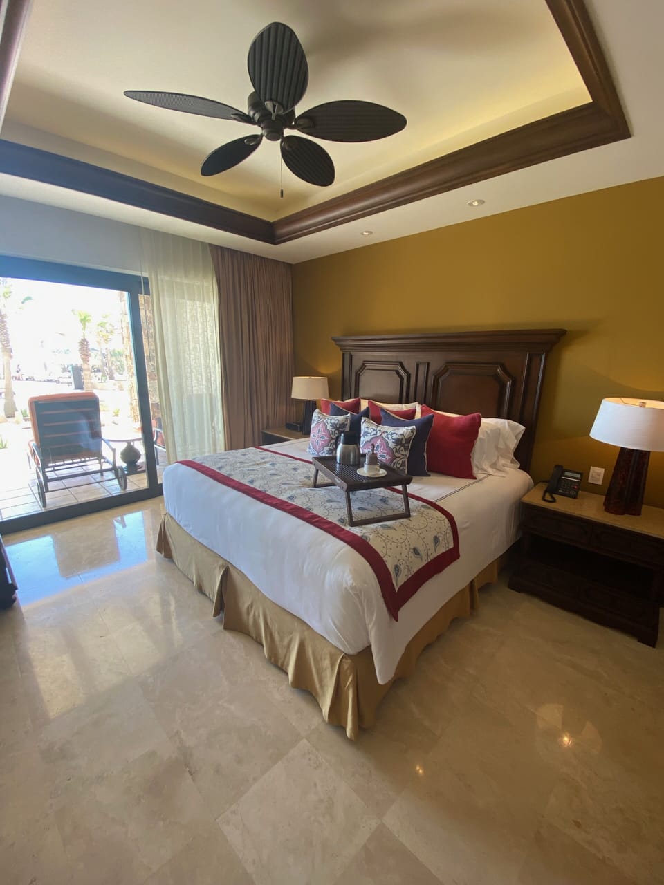 King Size Bed (Not Stock Photos)