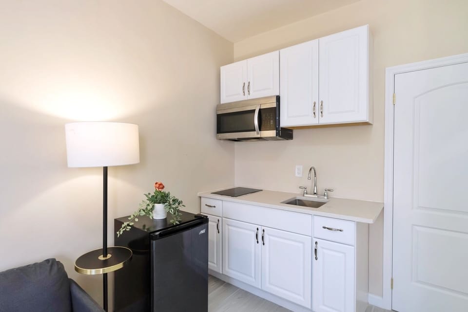 Elegant, inviting and with a wonderful view
