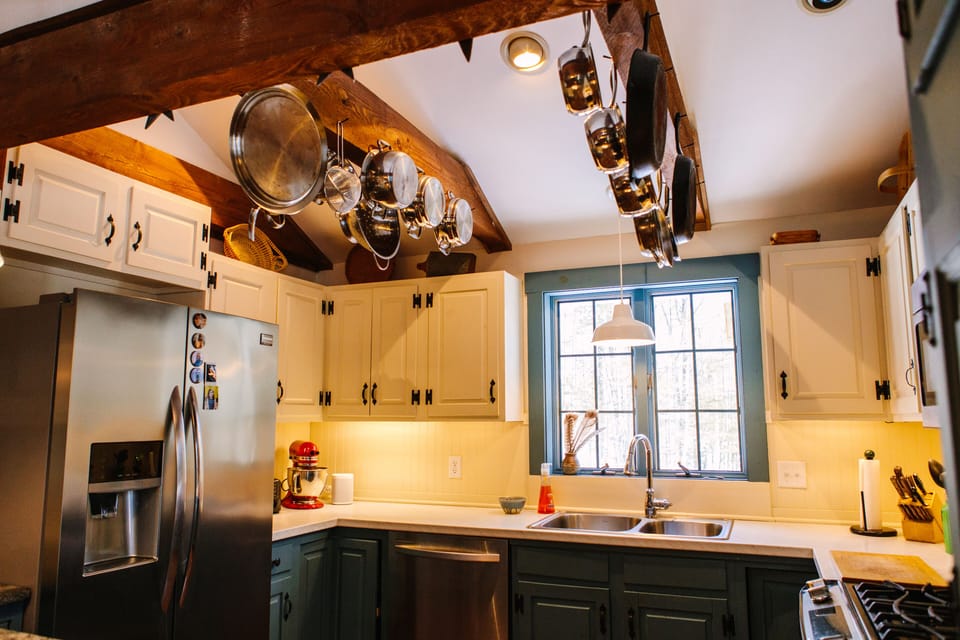 Chef's Kitchen