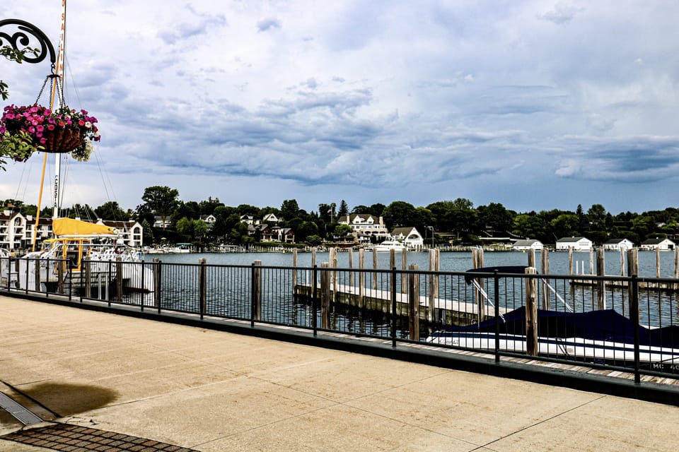 Lake Charlevoix