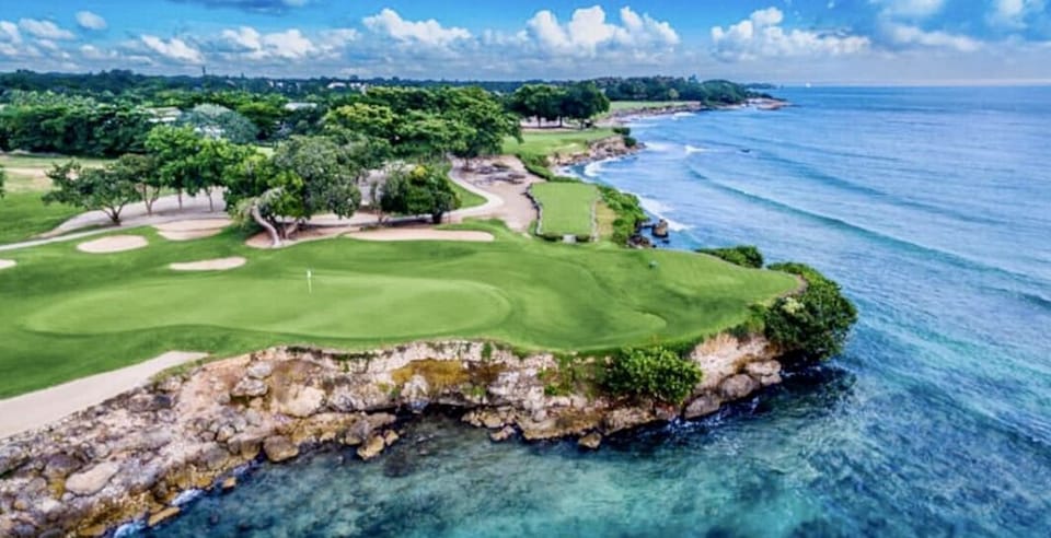 Teeth of the Dog - Golf Course - Casa de Campo