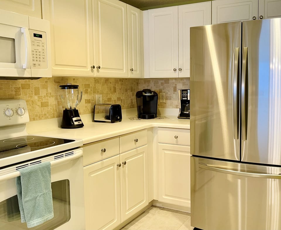 Choice of coffee makers