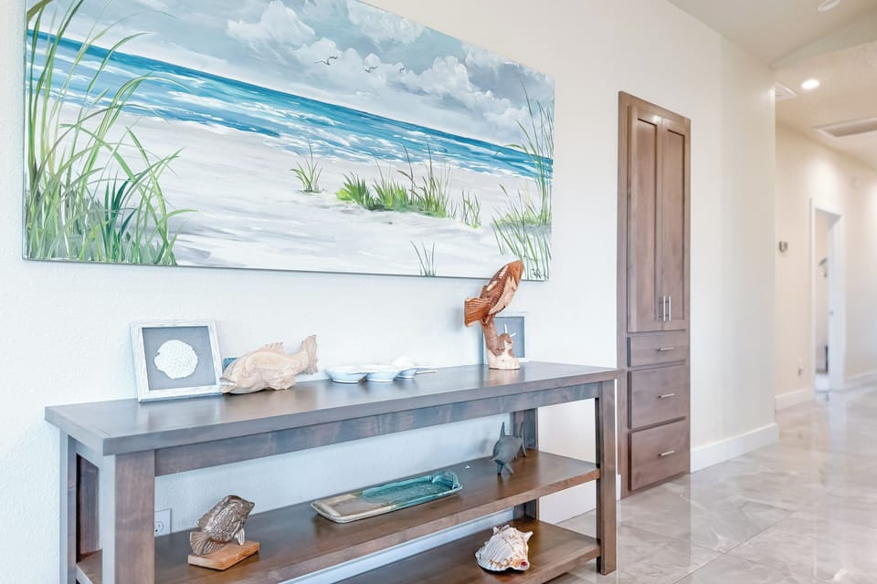 Coastal decor