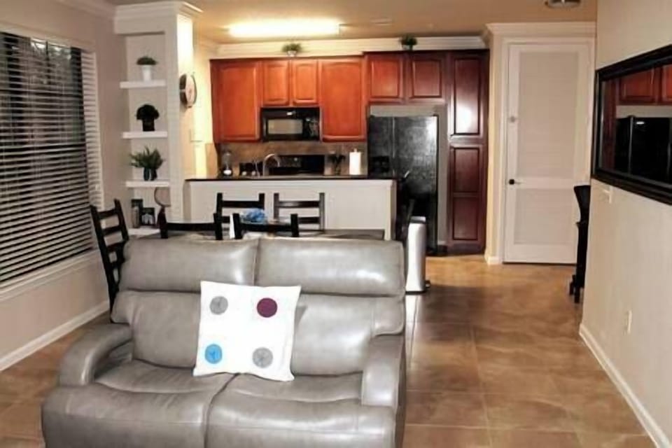 Family room with Loveseat 