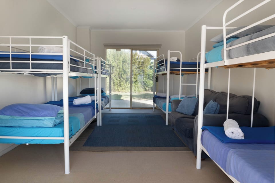 Bunk room