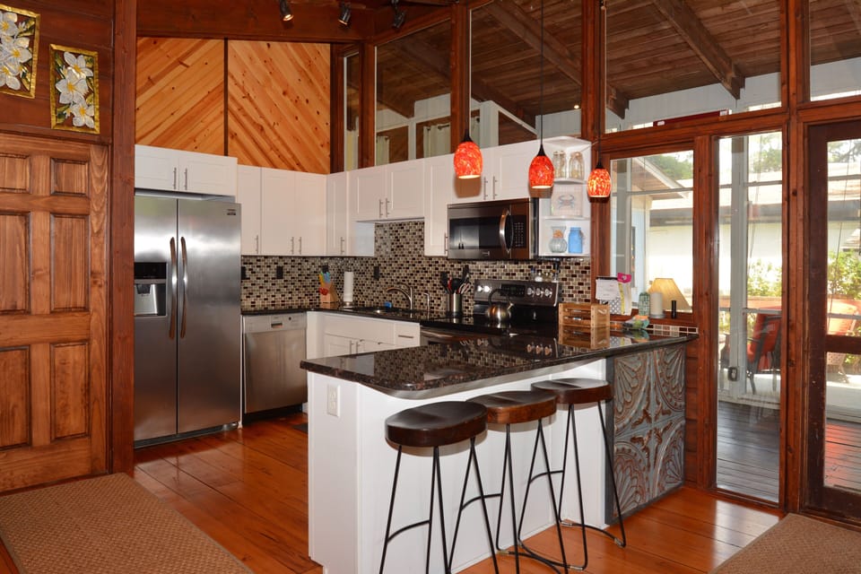 Recently Renovated Kitchen