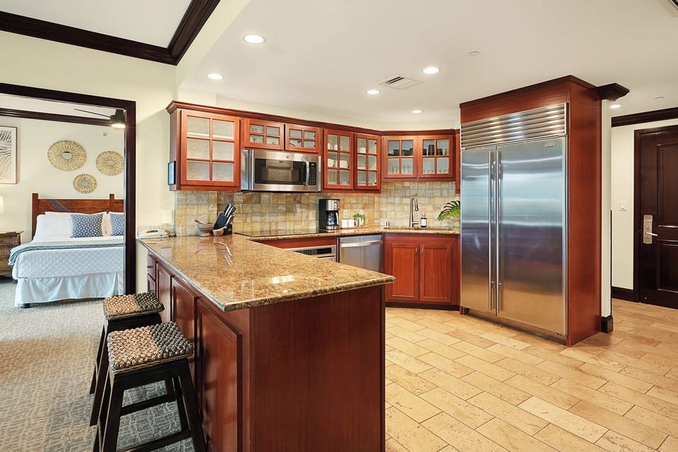 H104 Gourmet Kitchen