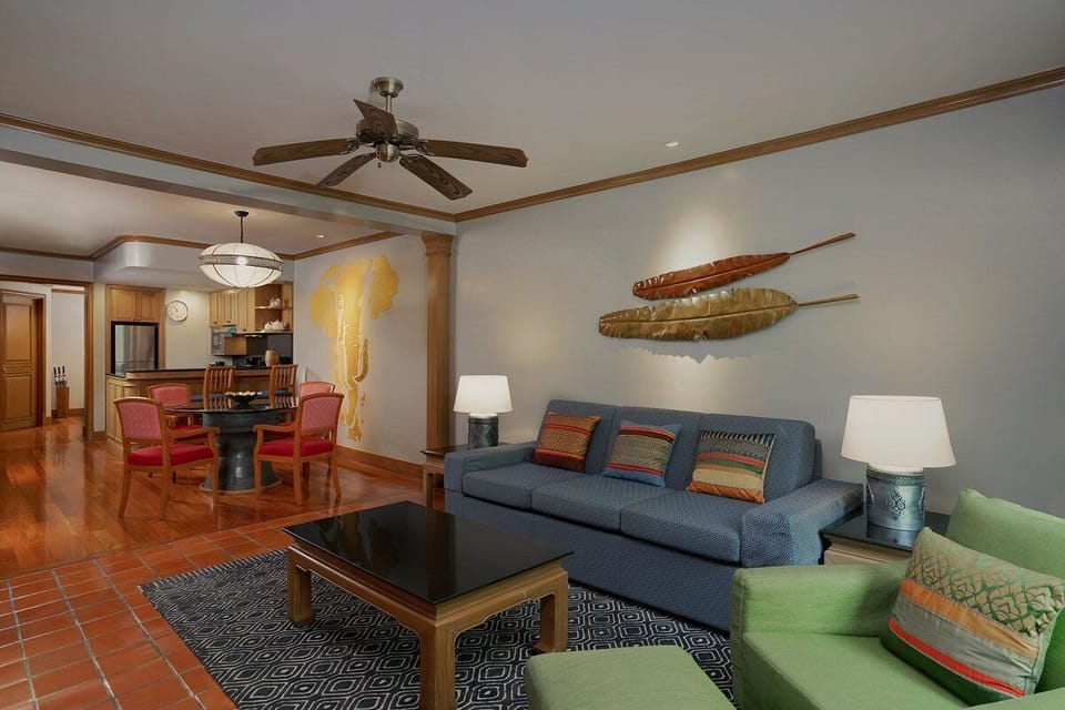 Living area