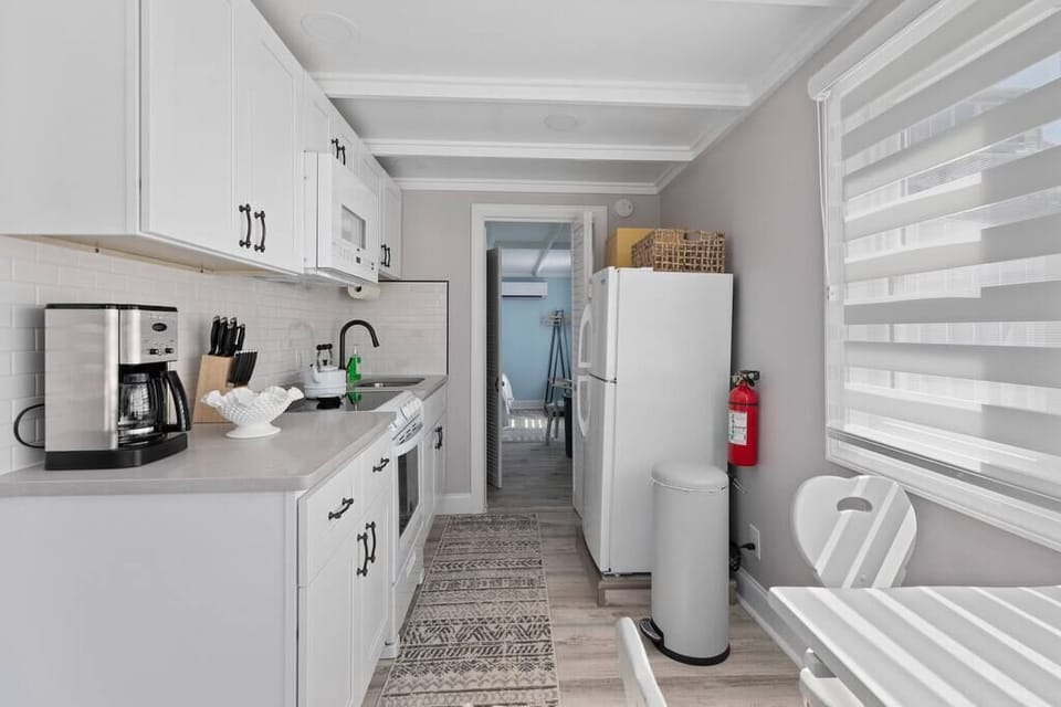First Floor kitchen