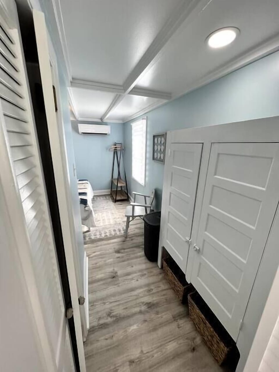 Entering First floor bedroom