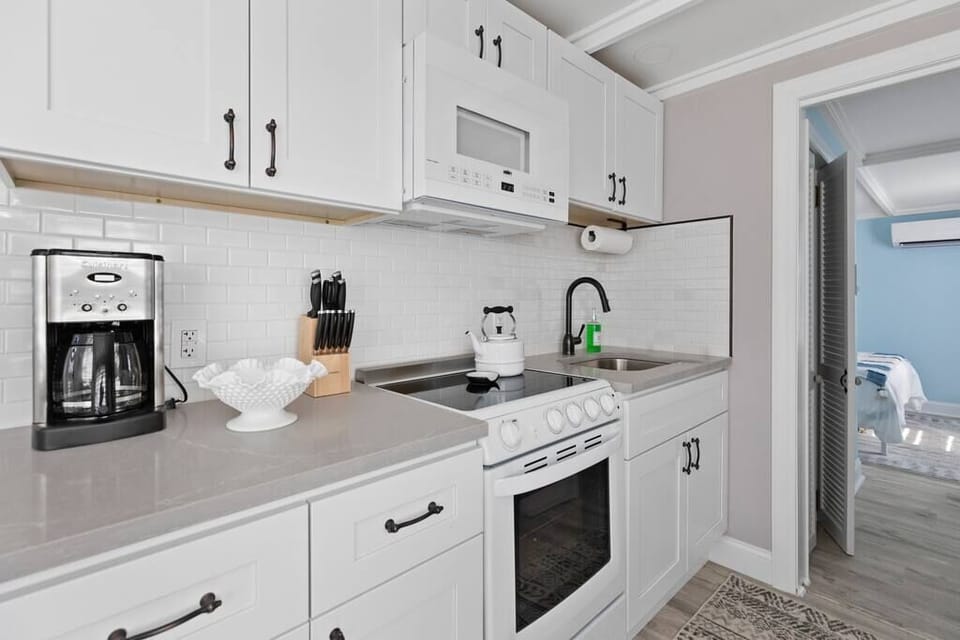 First Floor kitchen