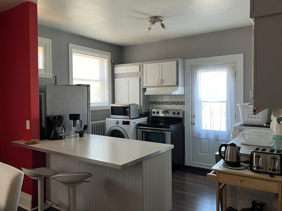 Kitchen (overview)