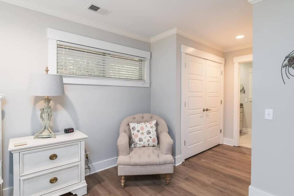 Sitting Area in Master Suite