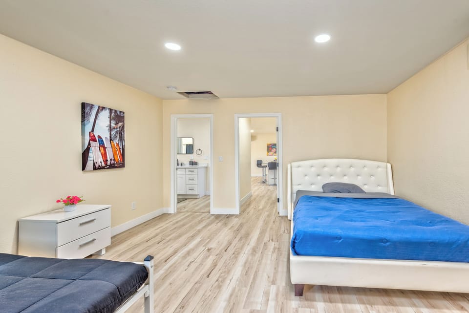 casita guest room