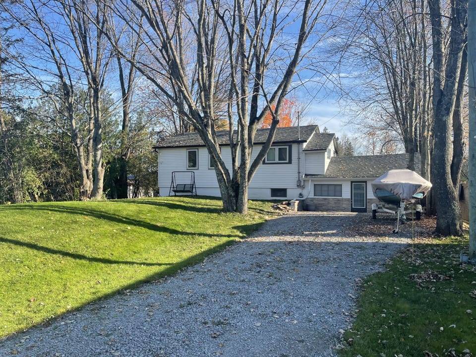 Front of house