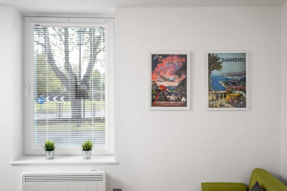 Bedroom view