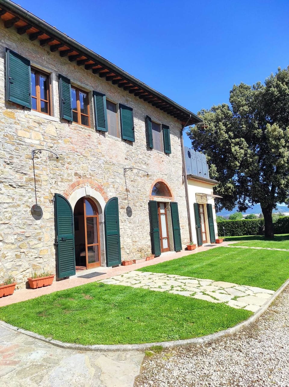 Exterior
