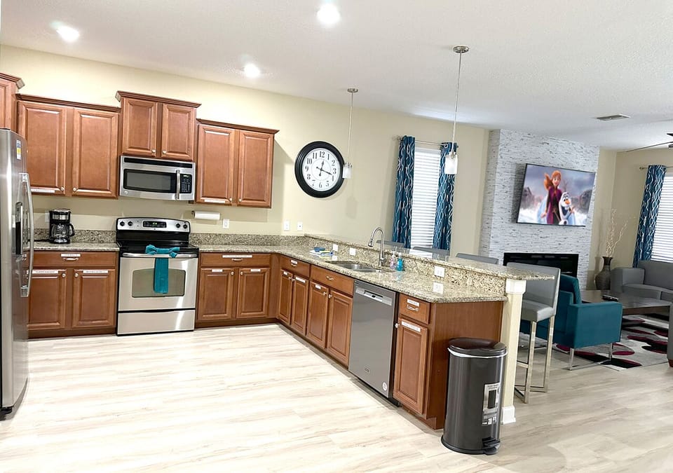 Private kitchen
