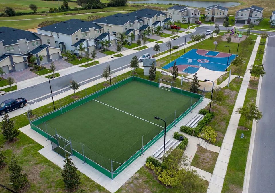 Sport court
