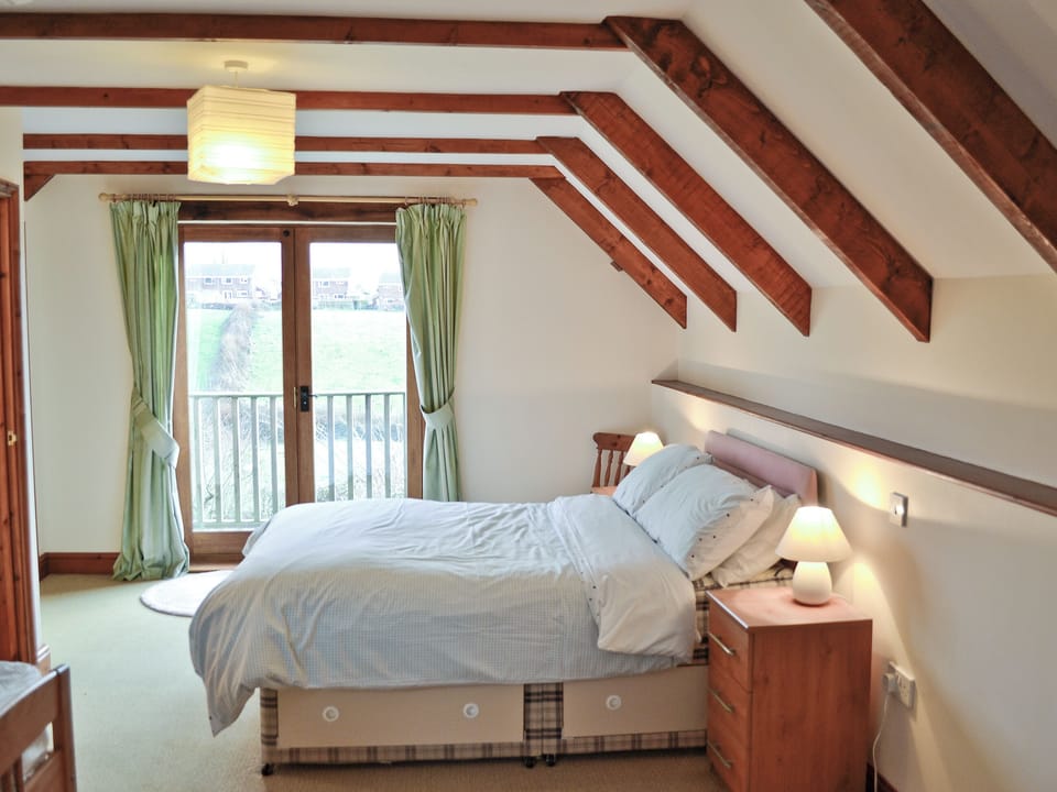 Double bedroom | Crowbeare Farm - Torridge, Great Torrington