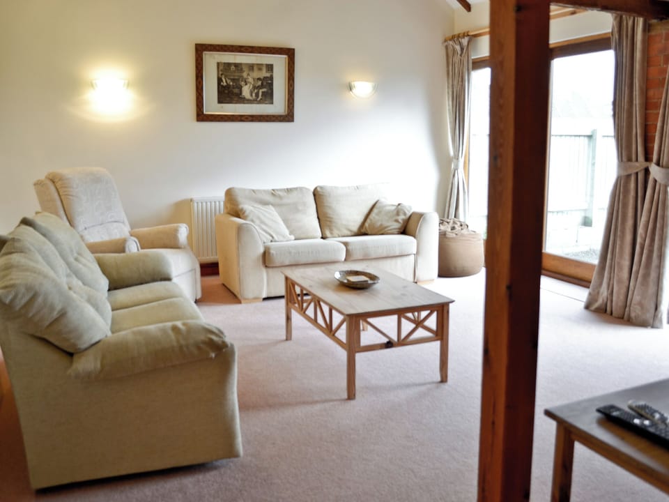 Living room | Crowbeare Farm - Torridge, Great Torrington