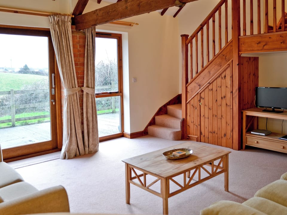 Living room | Crowbeare Farm - Torridge, Great Torrington