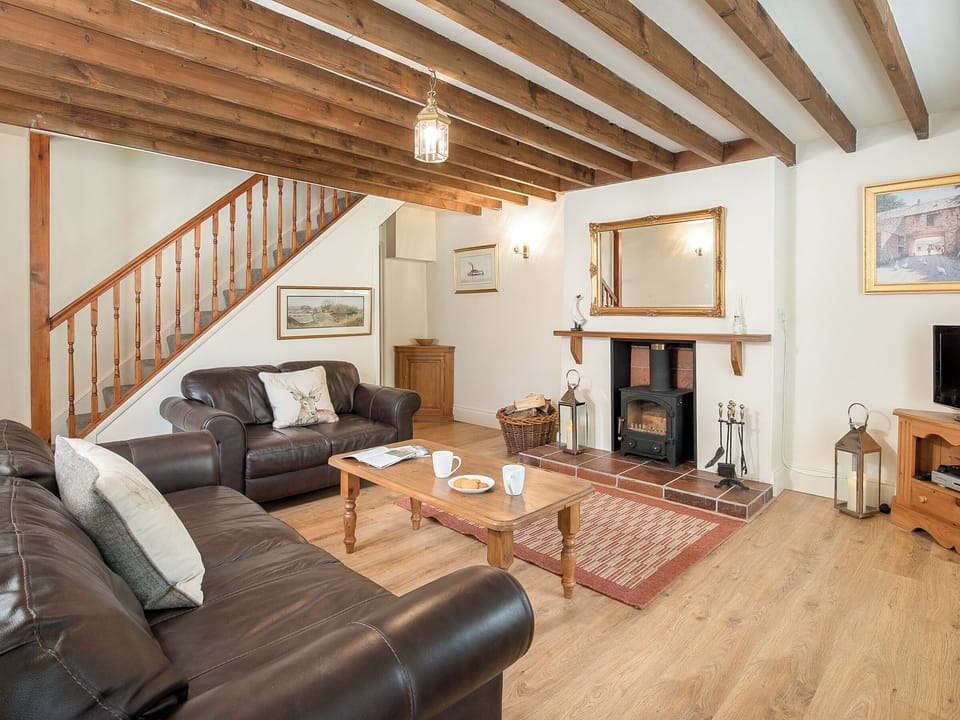 Living room | Hudson Cottage - Platelayers Cottages, Stape, near Pickering