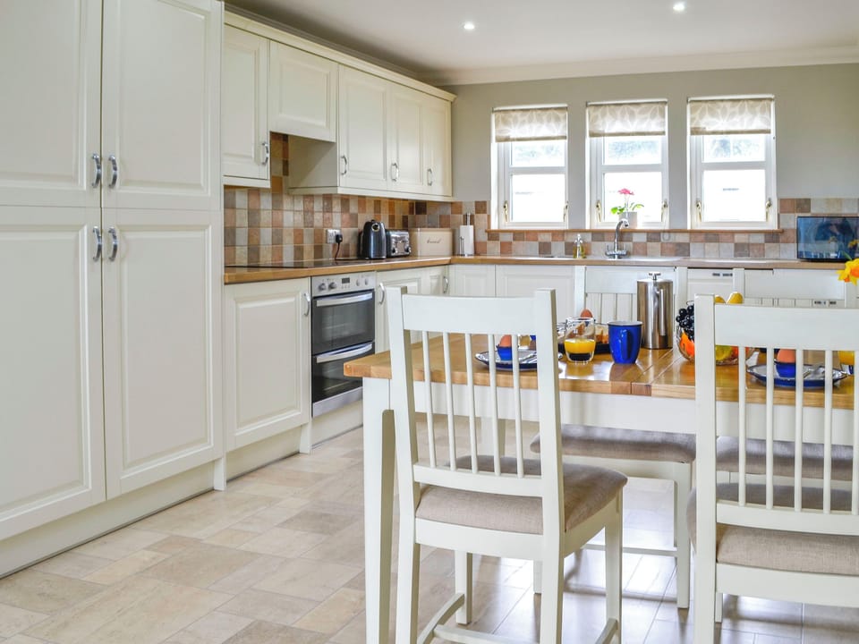 Kitchen/diner | Knockinaam House, Portpatrick, near Stranraer