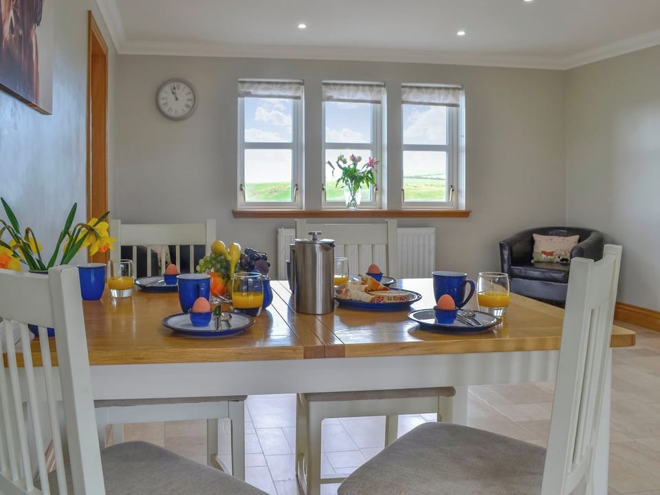 Kitchen/diner | Knockinaam House, Portpatrick, near Stranraer
