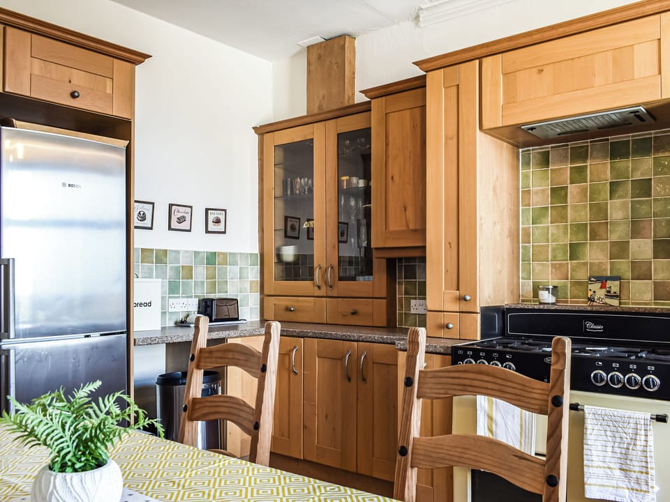 Kitchen/diner | Maisie Cottage, St Monans, near Anstruther