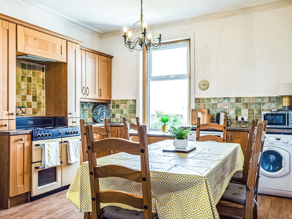 Kitchen/diner | Maisie Cottage, St Monans, near Anstruther