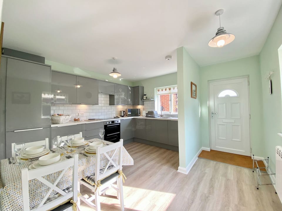 Kitchen/diner | The Little Furze, Pewsey