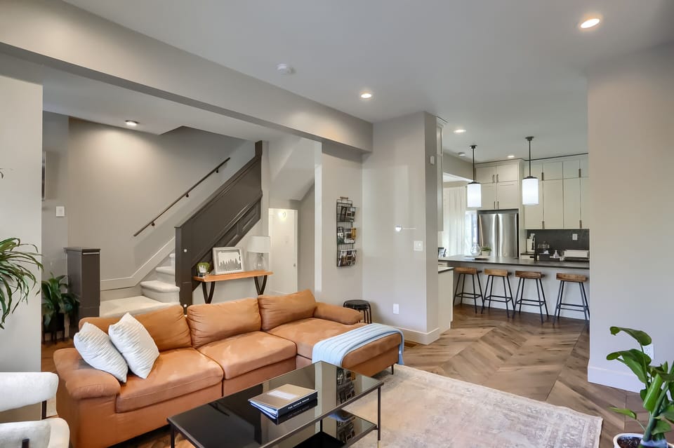 There's plenty of seating available to ensure comfort for everyone!