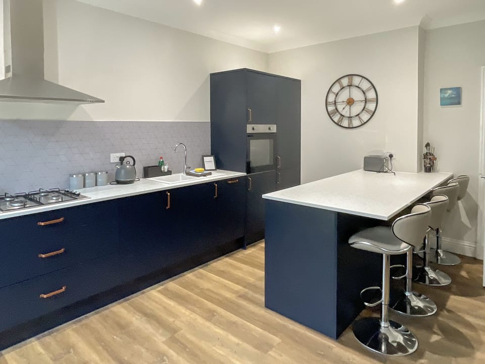 Kitchen | Airds Apartment, Oban