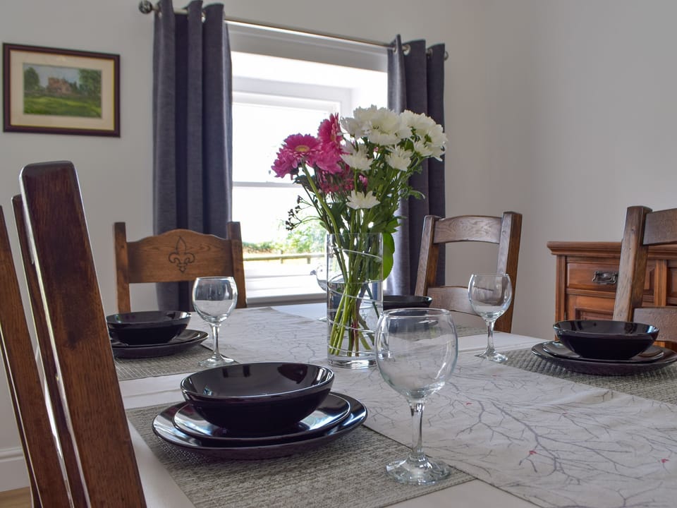 Dining Area | Tyn Y Coed, Beulah