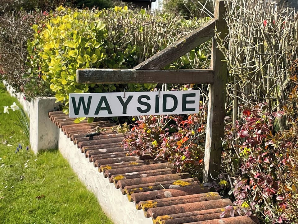 Outdoor area | Oak Lodge, Sycamore Lodge, Chestnut Lodge - Wayside Lodges, Bromham
