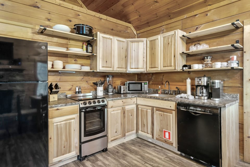 Beautiful Remodeled Kitchen