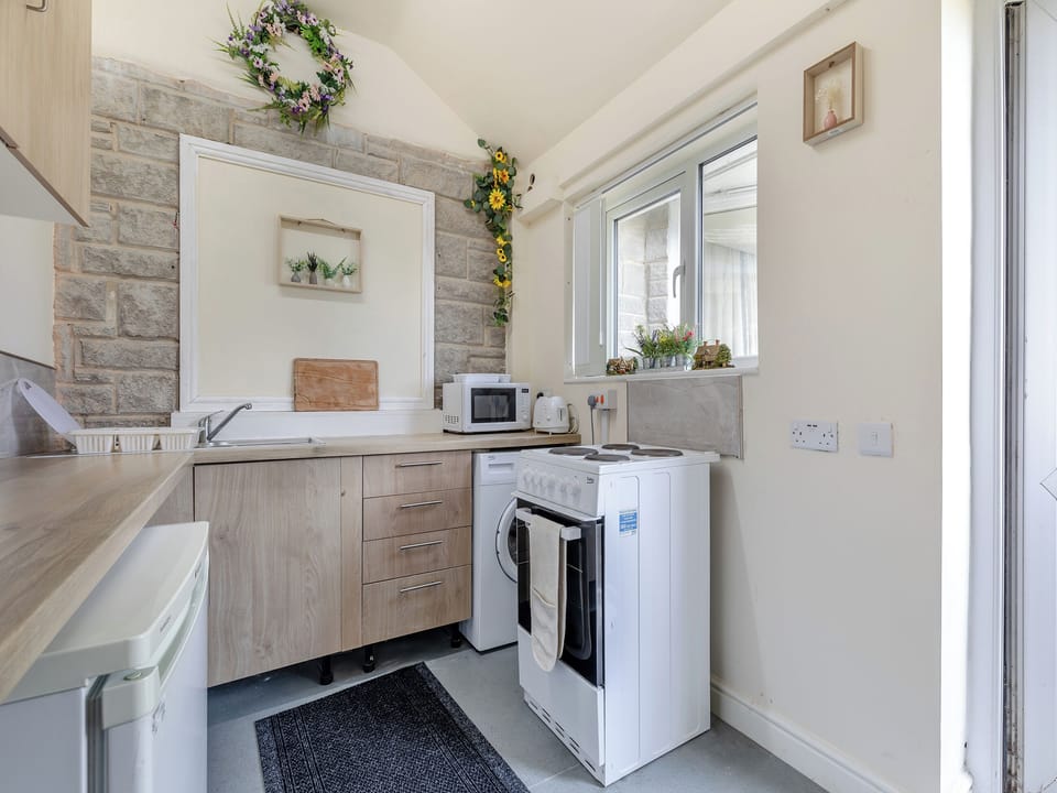 Kitchen | Greystones Nawab Annex A - Greystones, Flagg, Buxton