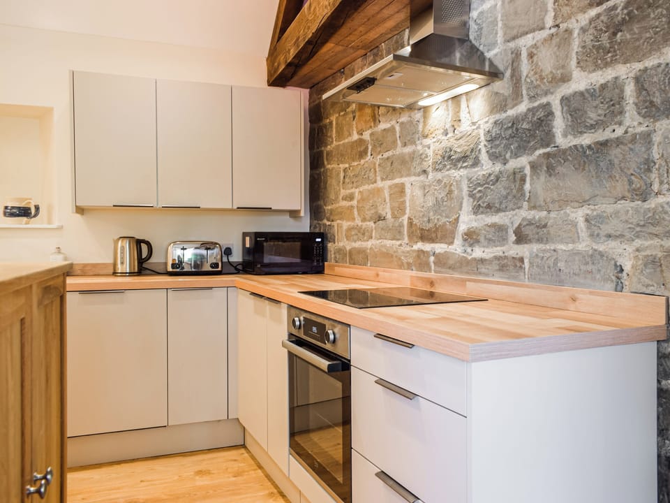 Kitchen area | Wheelwright Cottage, Clunbury