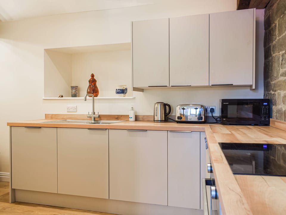 Kitchen area | Wheelwright Cottage, Clunbury