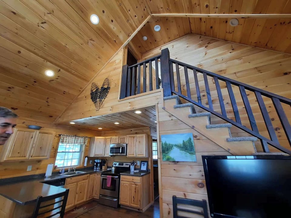 Vaulted Ceiling