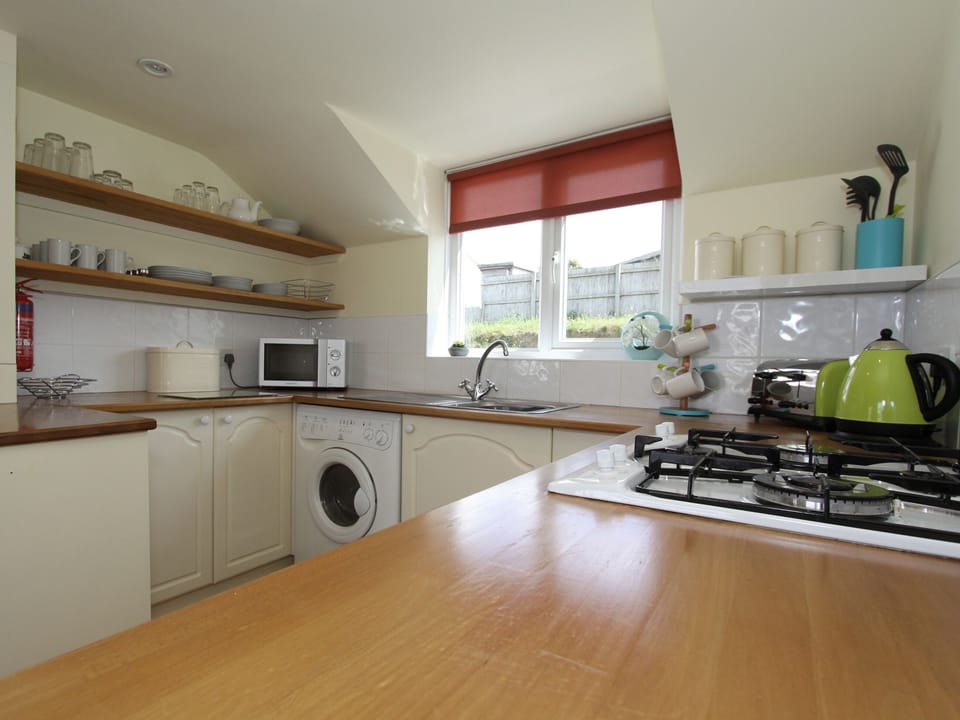Well appointed kitchen | Watermark - Glendorgal, Newquay