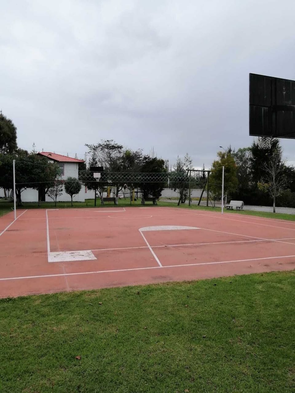 Sport court