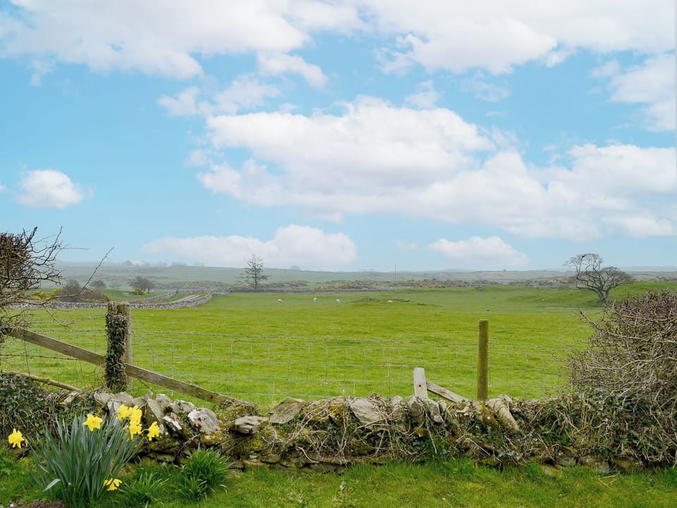 View | Broughton - Galloway Farmstay, Newton Stewart